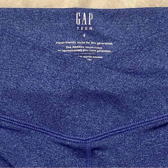 Gap teen crossover leggings - Picture 8 of 10